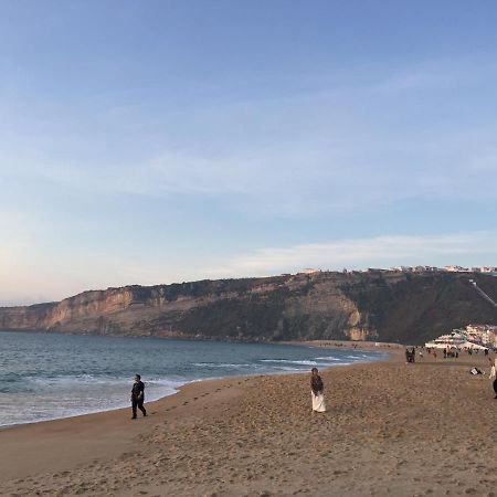 Appartement De Standing Nazare Bagian luar foto
