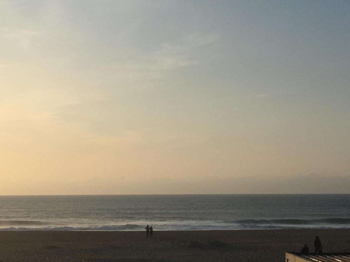 Appartement De Standing Nazare Bagian luar foto