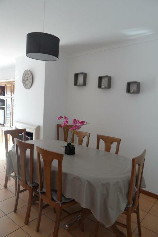 Appartement De Standing Nazare Bagian luar foto