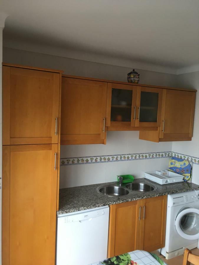 Appartement De Standing Nazare Bagian luar foto