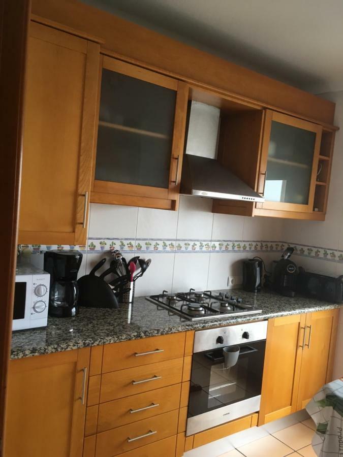 Appartement De Standing Nazare Bagian luar foto