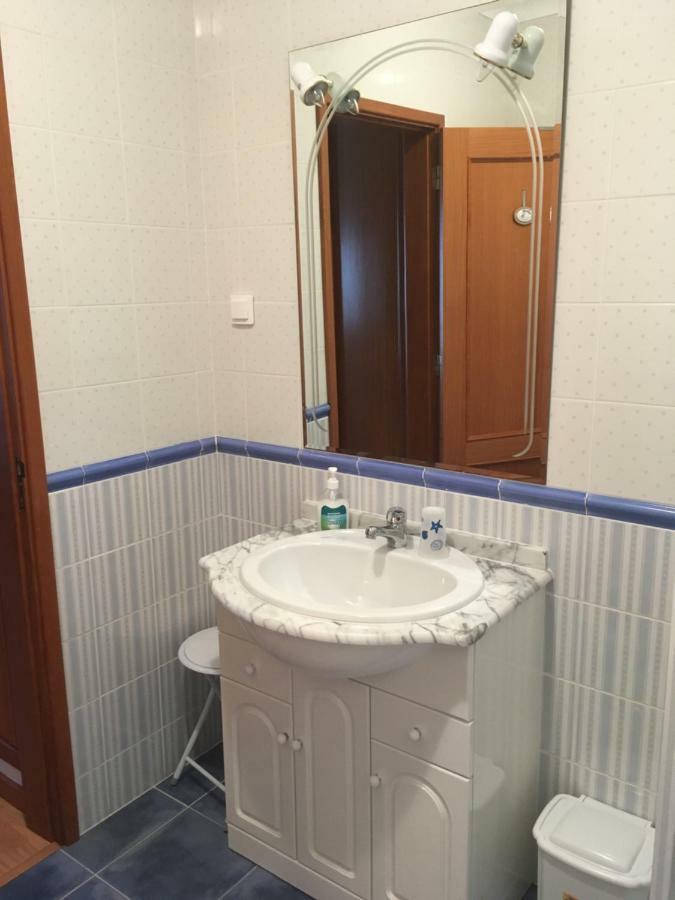 Appartement De Standing Nazare Bagian luar foto