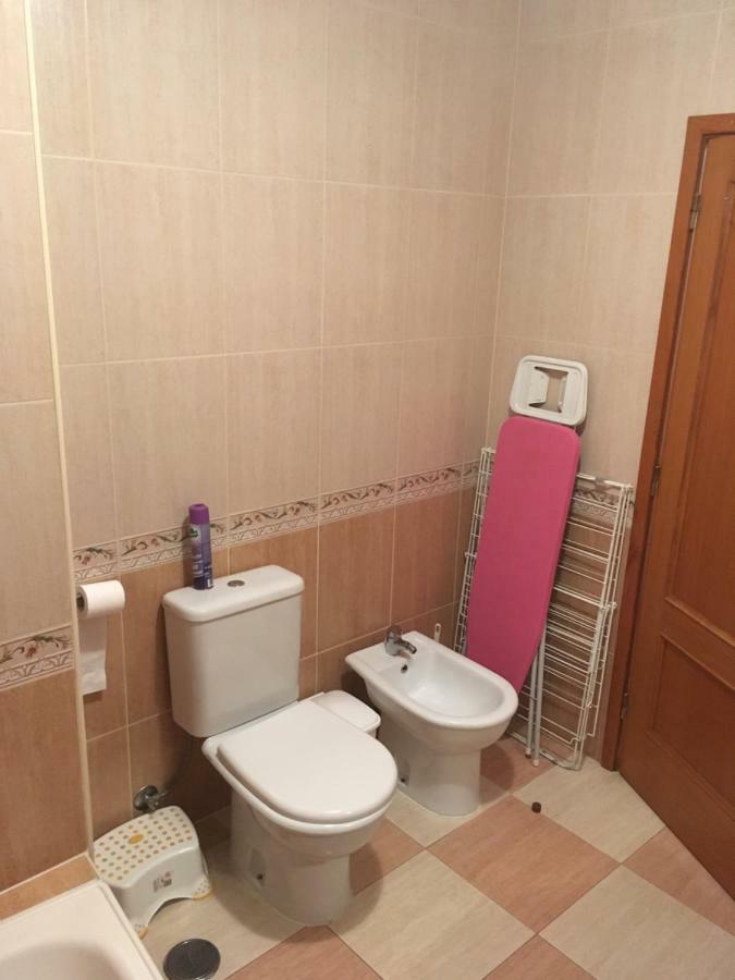 Appartement De Standing Nazare Bagian luar foto