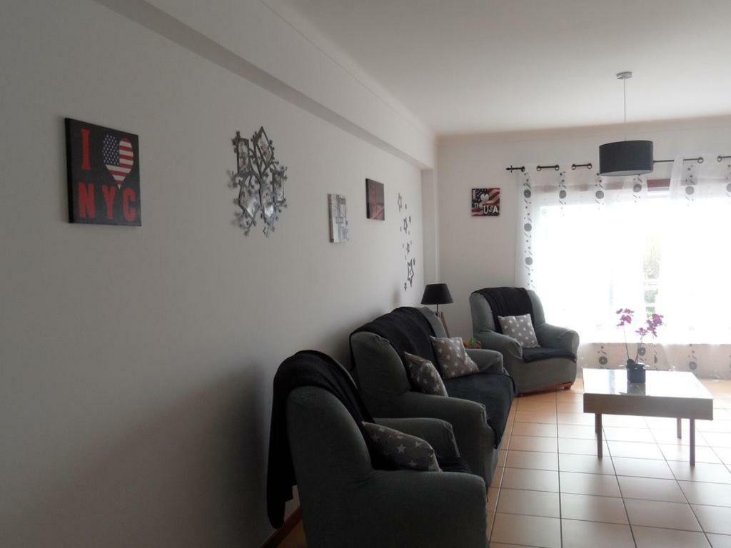 Appartement De Standing Nazare Bagian luar foto