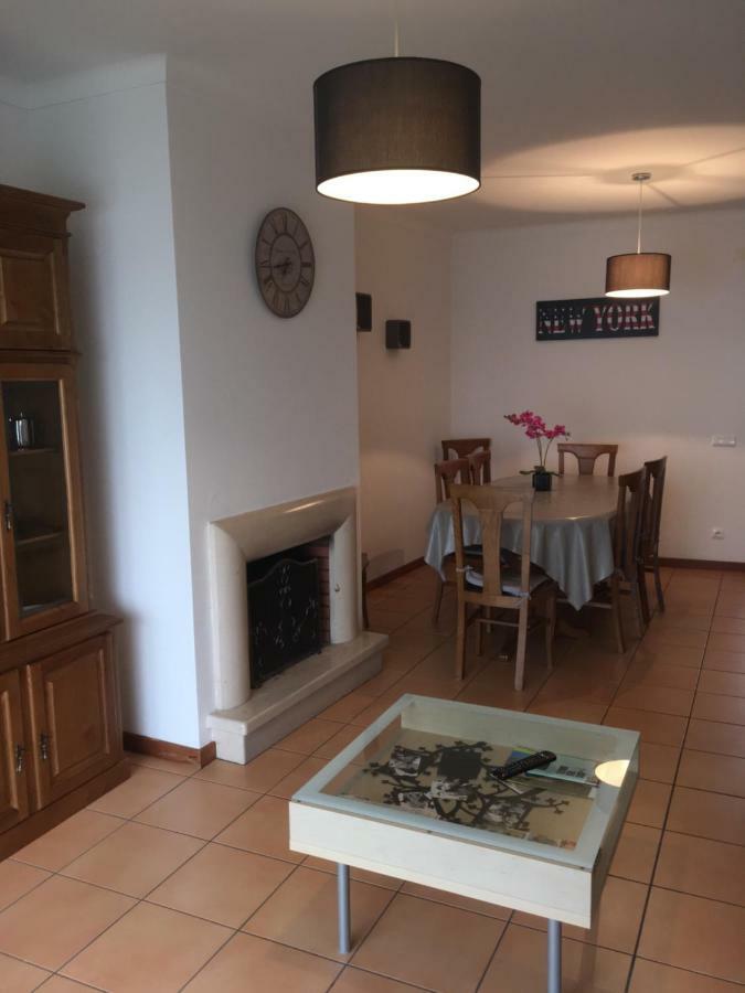 Appartement De Standing Nazare Bagian luar foto
