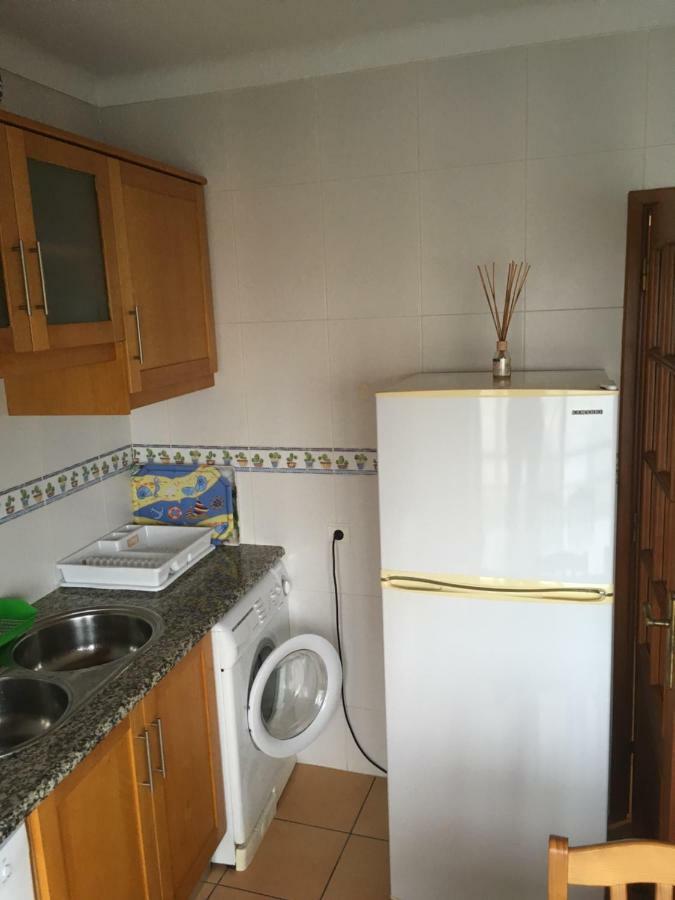 Appartement De Standing Nazare Bagian luar foto